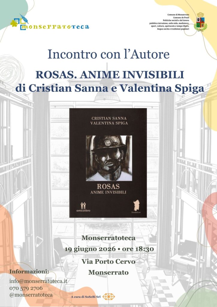 Locandina dell'evento