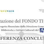“Monserrato, Amore mio”: al via la conferenza conclusiva del progetto sul Fondo Cenza Thermes