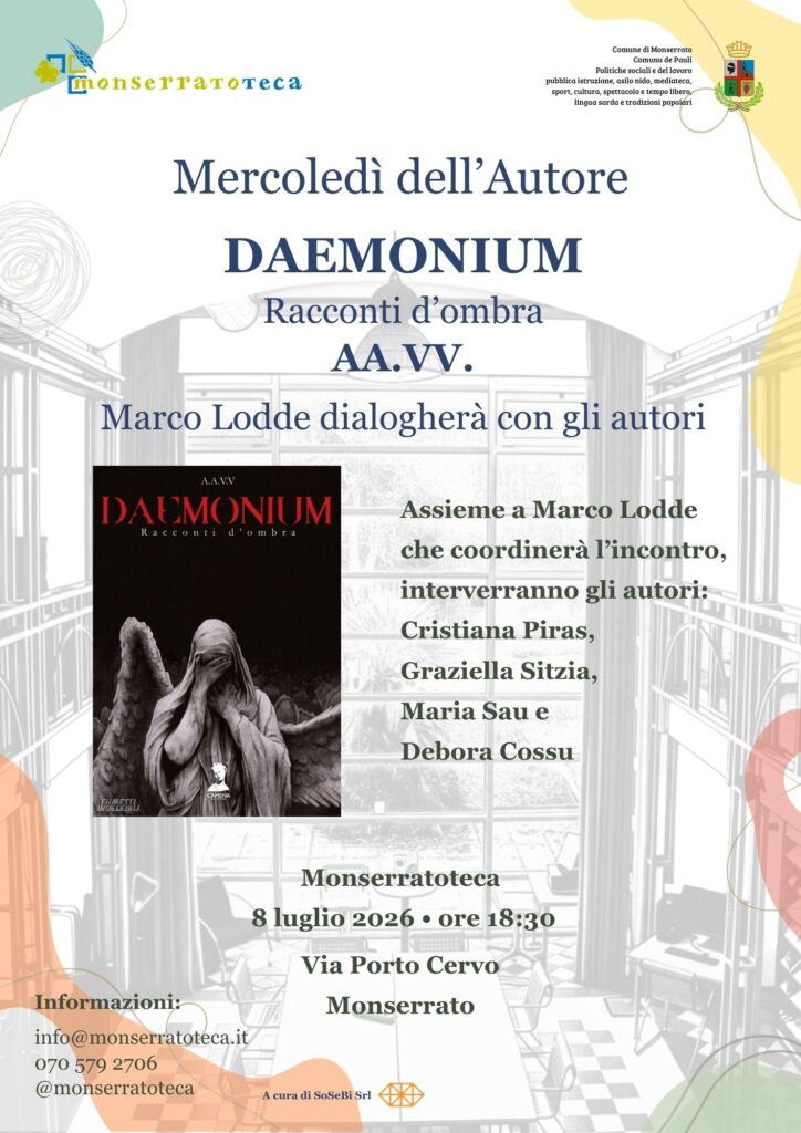Locandina Daemonium