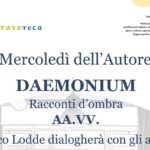 “DAEMONIUM. Racconti d’ombra”: Il fascino del mistero e dell’insolito in Monserratoteca