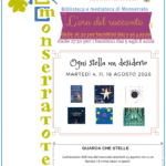 Ora del racconto : Ogni stella un desiderio!