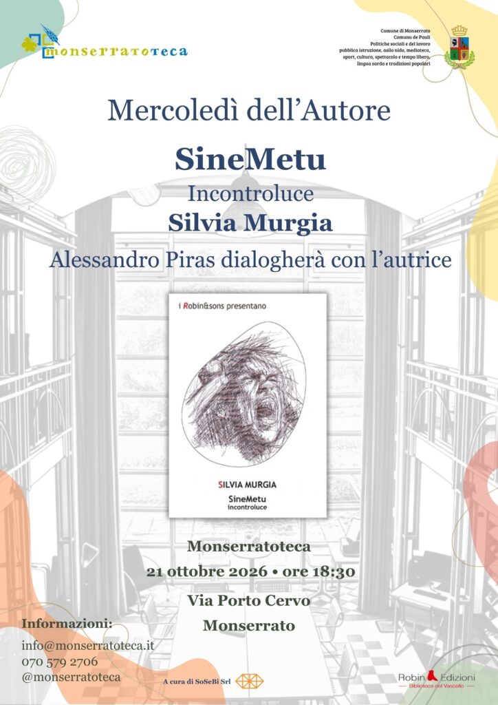 Locandina dell'evento