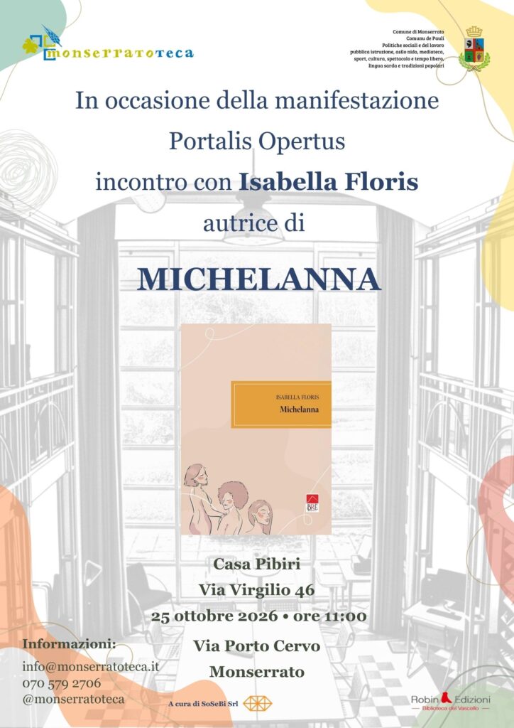 Locandina dell'evento