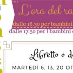 Un ottobre da brividi (e da ridere!) in Monserratoteca: “Libretto o dolcetto?”
