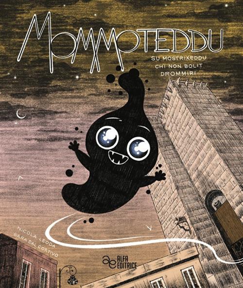 Alla scoperta di “Mommotteddu”: un viaggio tra coraggio, mistero e magia in biblioteca